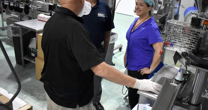 Cosmetic Chemist Helps Protect Waters with Reef-Safe Products