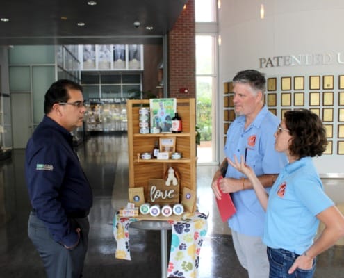 Woof Creek Nutritious Nature of Hillsborough County