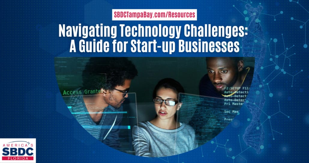 Navigating Technology Challenges