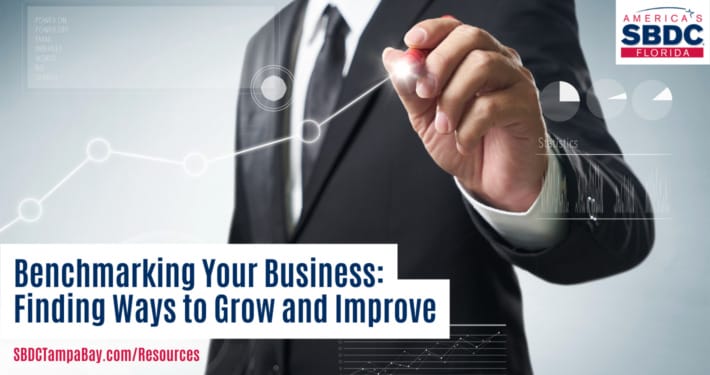 Benchmarking Your Business: Finding Ways to Grow and Improve