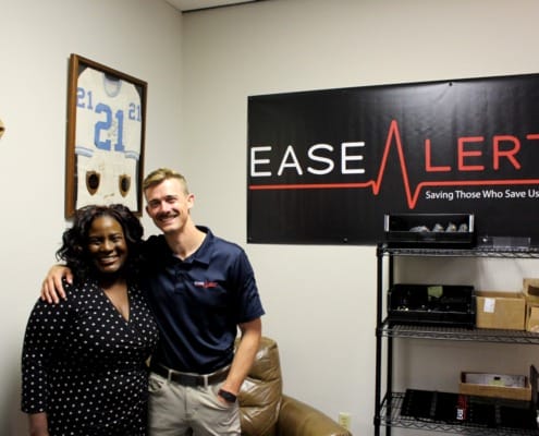 Firefighting Alert System Makes Waves Across the United States