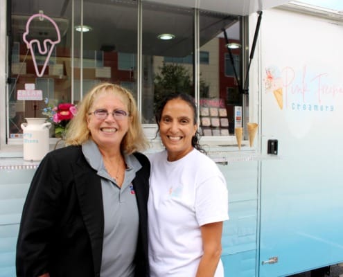 Pink Freesia Creamery of Pasco County