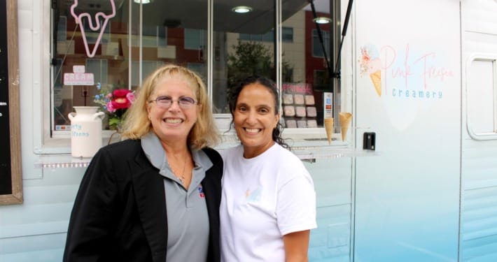 Pink Freesia Creamery of Pasco County