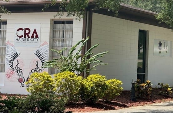 Haines City CRA within the Lake Eva Gallery