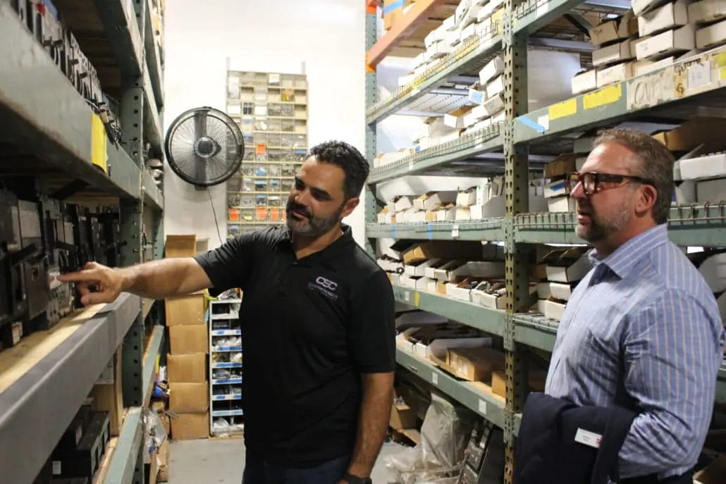 Comprehensive Supply Company of Pinellas County