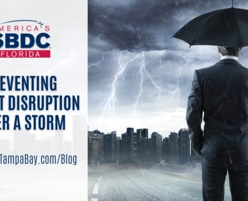 Preventing Export Disruption After a Storm
