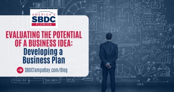 Developing a Business Plan