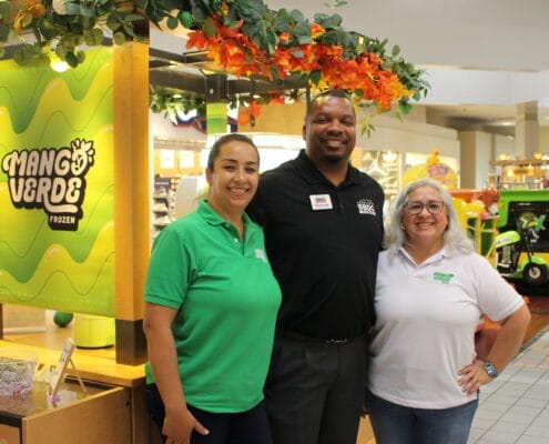 Mango Verde Frozen of Polk County