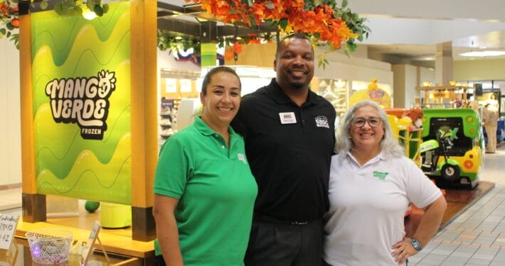 Mango Verde Frozen of Polk County