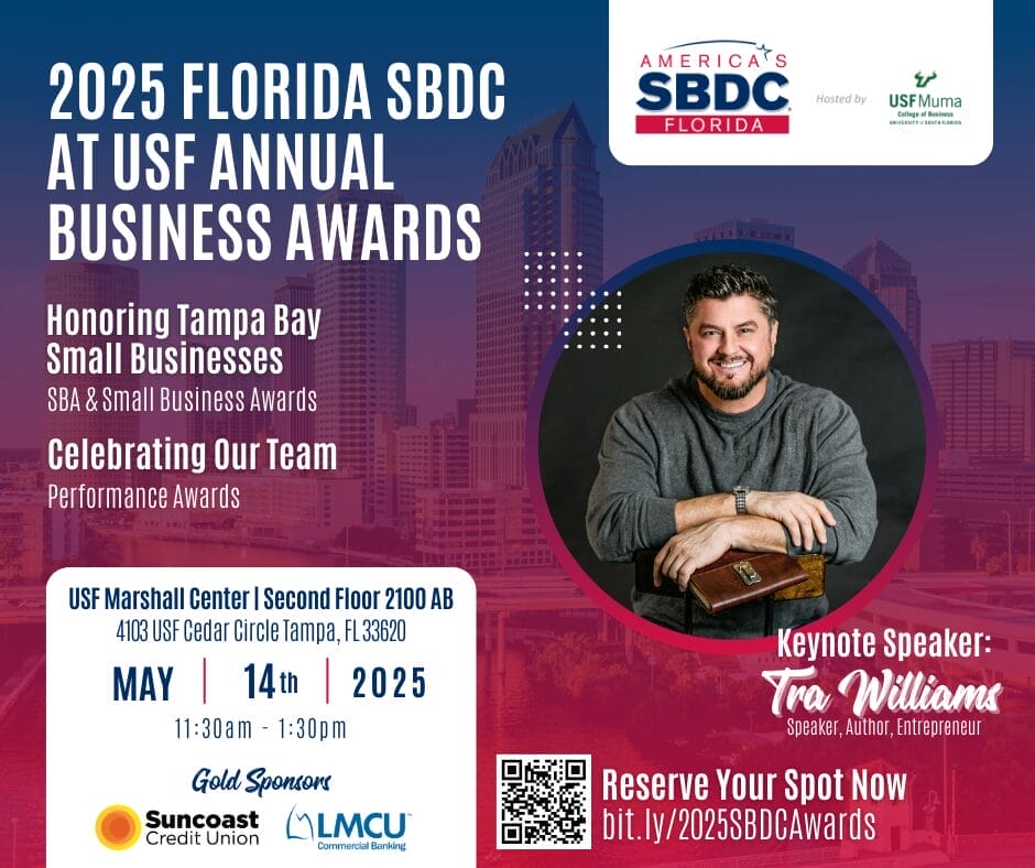 2025 SBDC Awards