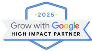 2025 High Impact Partner Badge
