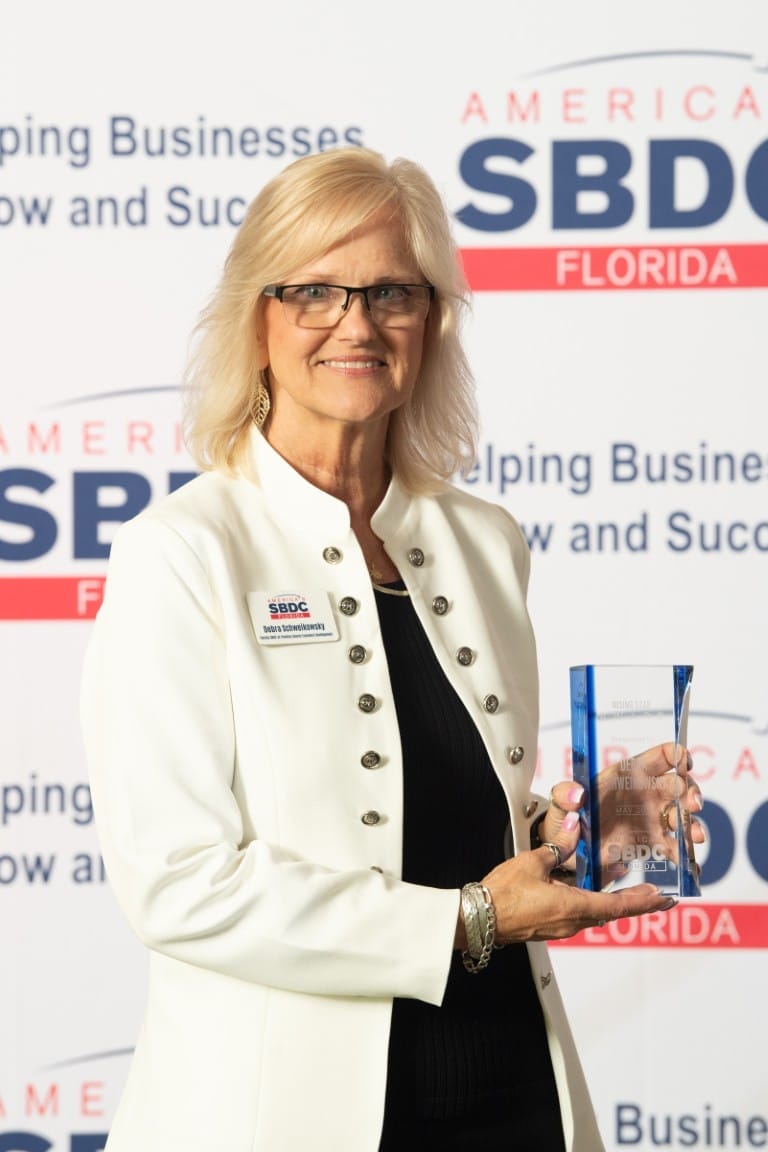 Rising Star of the Year: Debra Schweikowsky