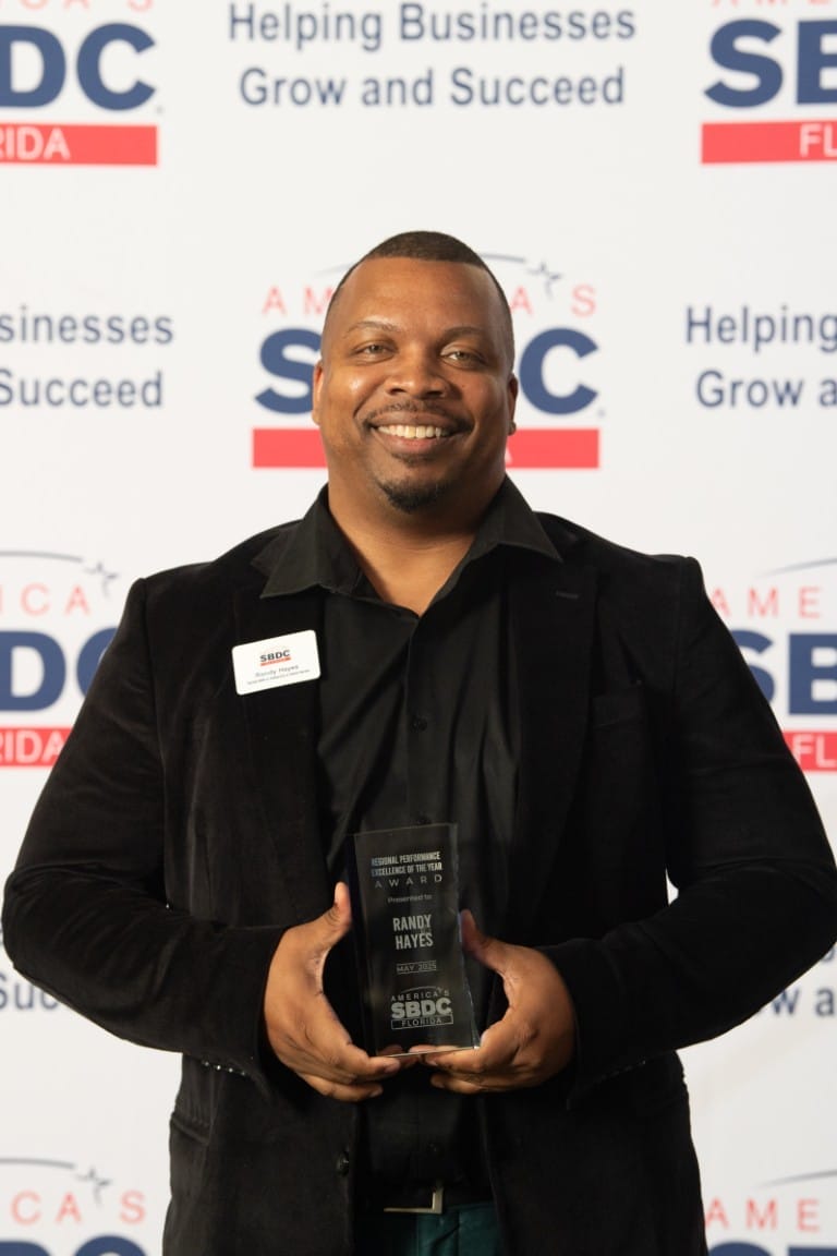 Performance Excellence Award: Randy Hayes