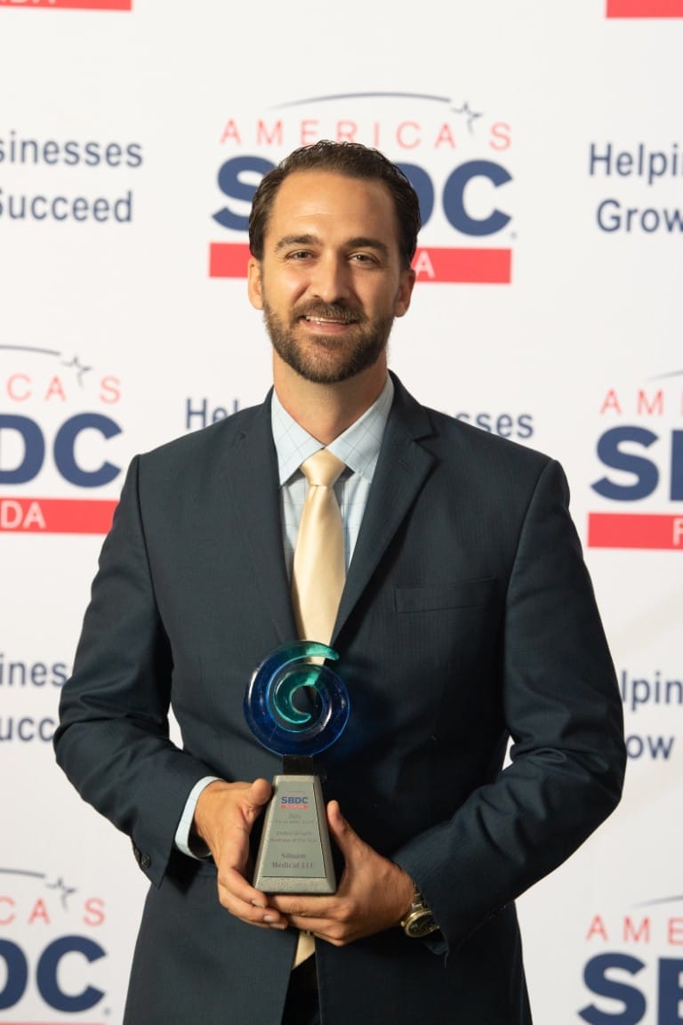 SBDC Fastest Growth Business of the Year: Siloam Medical dba Beatific Vision