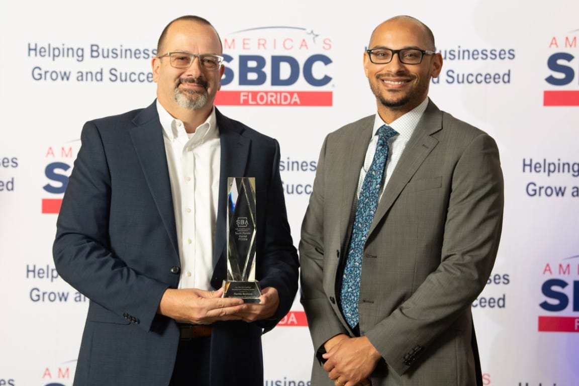 2025 Top SBA Certified Development Company Lender: Florida Development Corporation