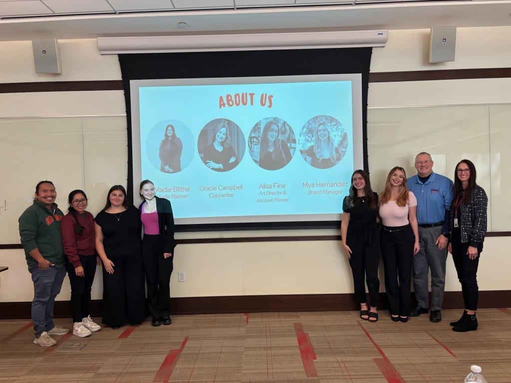 Undergraduate Student Team Project of the Year: Pinoy Cravings