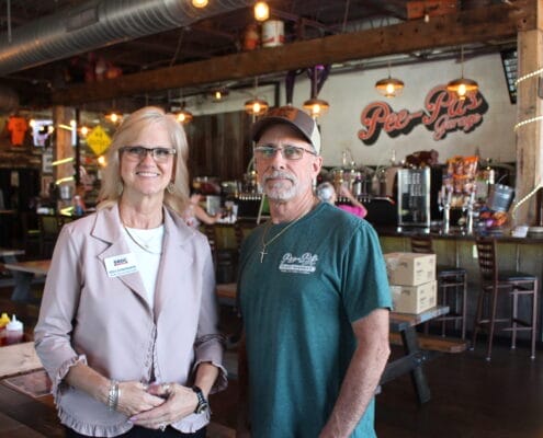 Pee Pa’s Garage Craft Brewery of Pinellas County