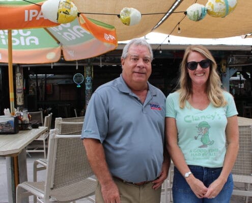 Clancy’s Irish Sports Pub of Manatee County