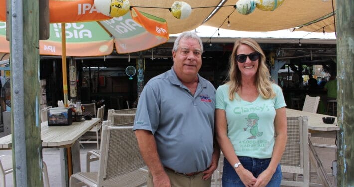 Clancy’s Irish Sports Pub of Manatee County