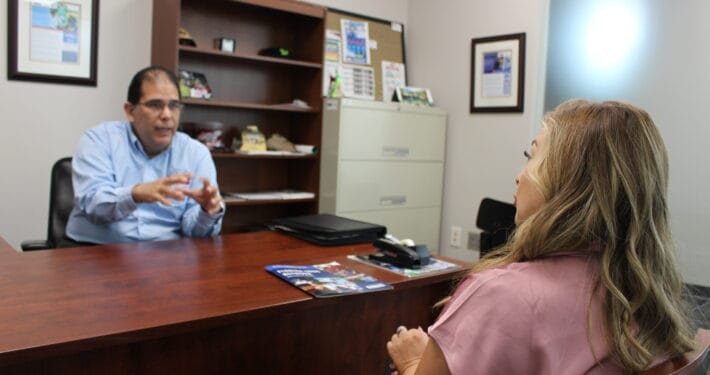 Collective Circularity of Hillsborough County