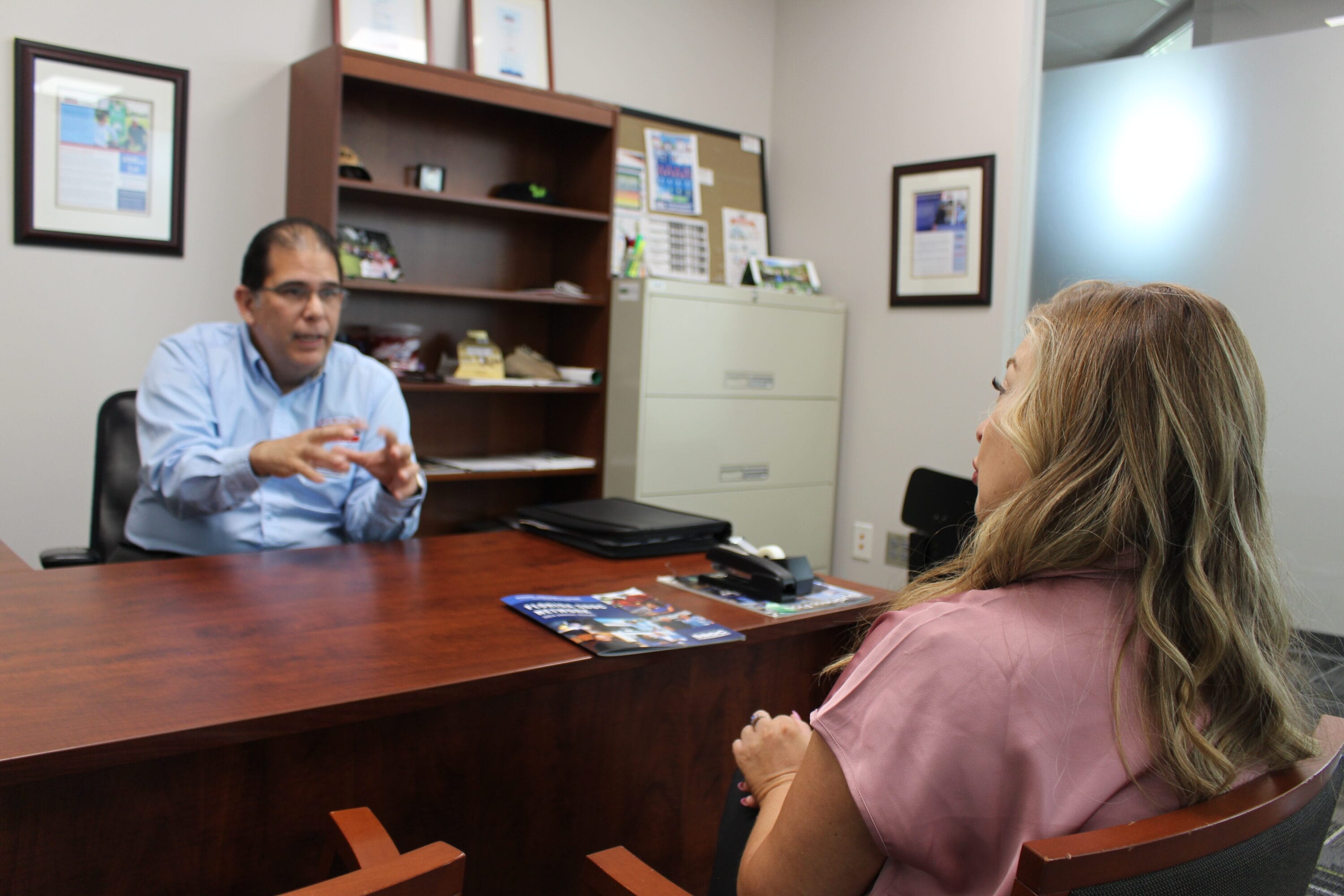 Collective Circularity of Hillsborough County