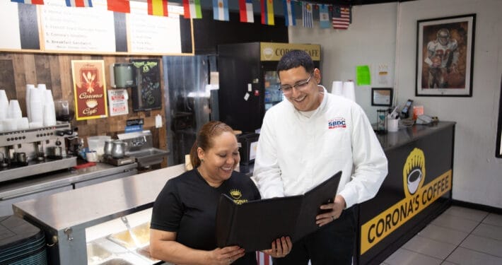 Corona’s Coffee Shop of Hillsborough County