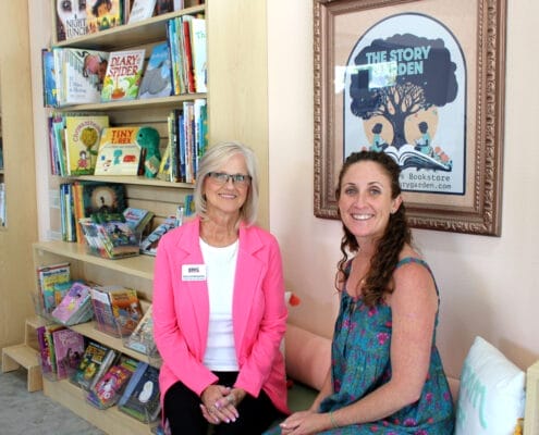 The Story Garden of Pinellas County