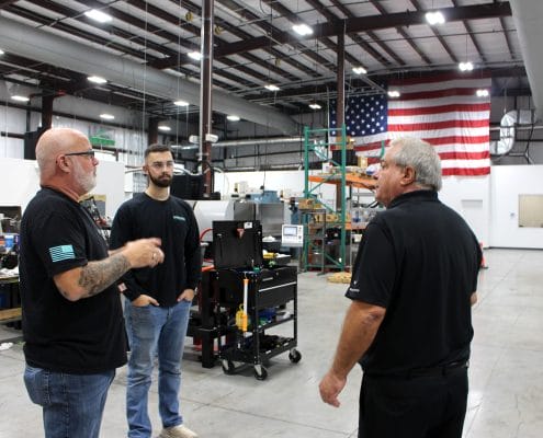 Spectrum Custom Molds & Manufacturing Inc of Manatee County