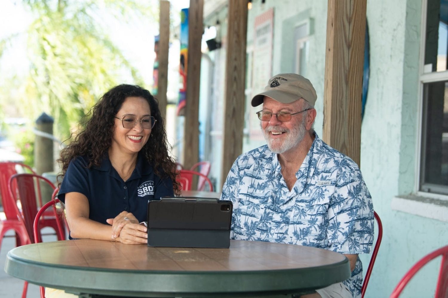 The Silver Dolphin a Florida SBDC at USF Success Story